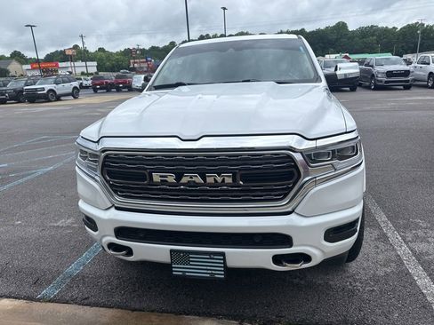 Used 2020 RAM 1500 Limited AWD/4WD image 3