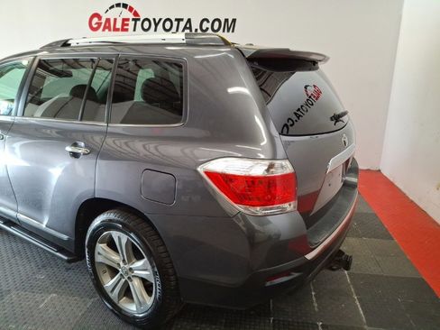Used 2012 Toyota Highlander Limited image 5