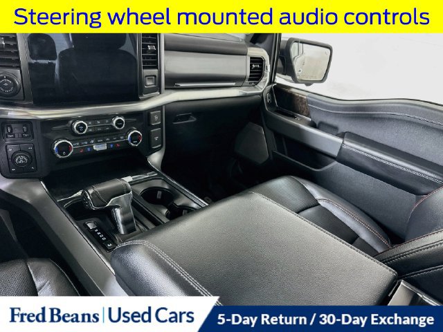 Certified 2021 Ford F150 Lariat AWD/4WD image 32