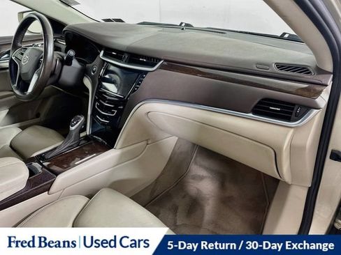 Used 2014 Cadillac XTS Luxury w/ Driver Awareness Package FWD image 34