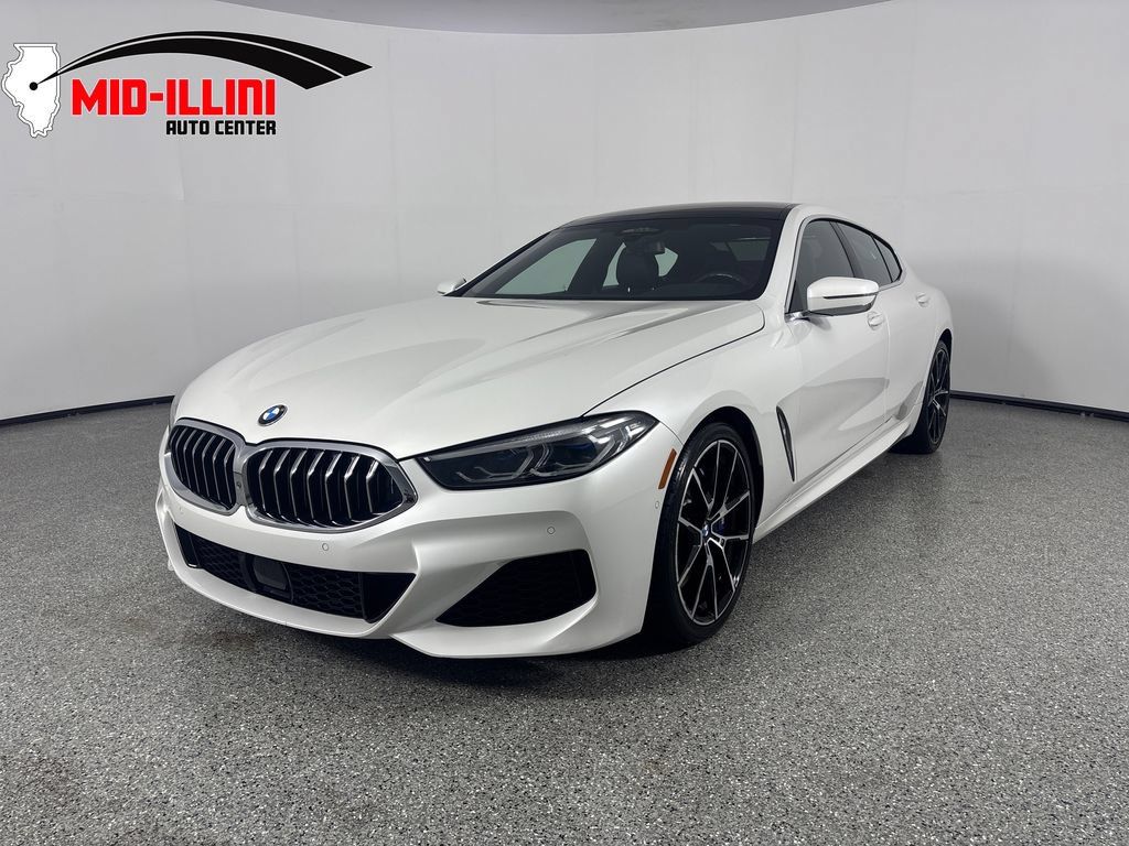 Used 2021 BMW M850i Gran Coupe xDrive AWD/4WD 360° Tour