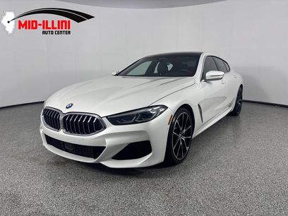 Used 2021 BMW M850i Gran Coupe xDrive
