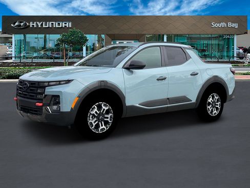 New 2025 Hyundai Santa Cruz XRT image 2