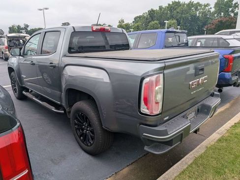 Used 2021 GMC Canyon Elevation Standard w/ Convenience Package RWD image 4