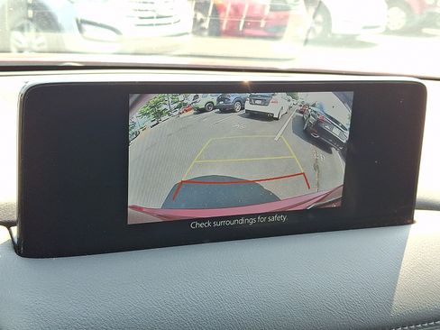 Used 2023 MAZDA CX-5 AWD 2.5 S w/ Premium Plus Pkg image 18