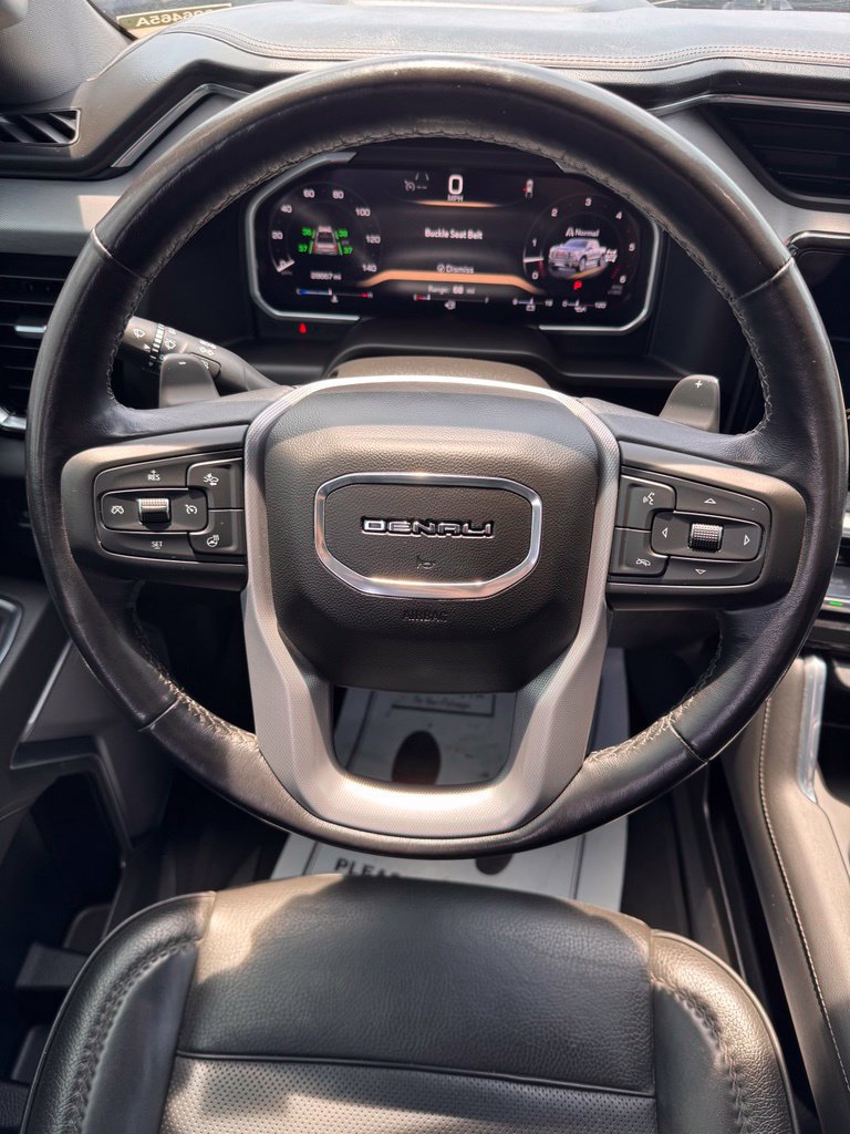 Used 2022 GMC Sierra 1500 Denali AWD/4WD image 28