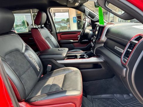 Used 2020 RAM 1500 Rebel w/ Rebel Level 1 Equipment Group RWD image 18