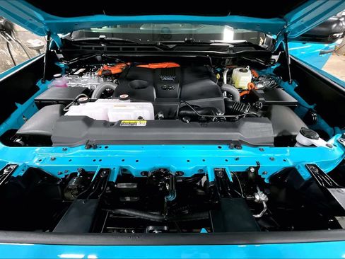 New 2026 Toyota Tundra TRD Pro image 16