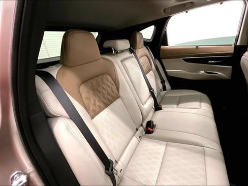 New 2027 Nissan Murano Platinum AWD/4WD image 36