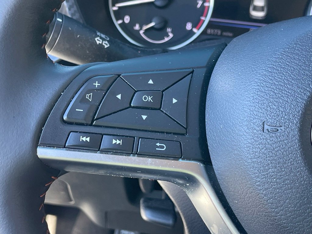 Certified 2024 Nissan Sentra SR FWD image 17