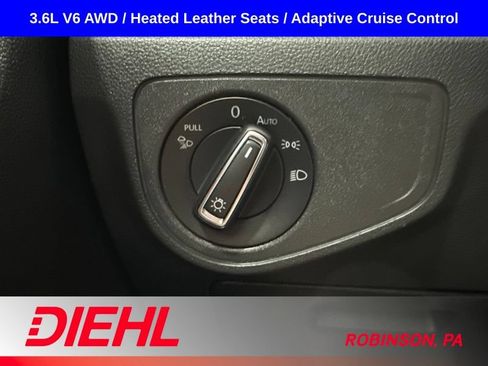 Used 2022 Volkswagen Atlas Cross Sport SE AWD/4WD image 23