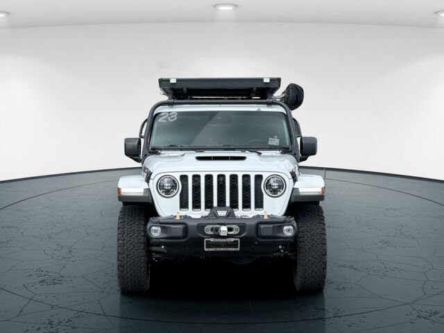 Used 2023 Jeep Wrangler Unlimited Rubicon 392 w/ Trailer Tow Package AWD/4WD image 9