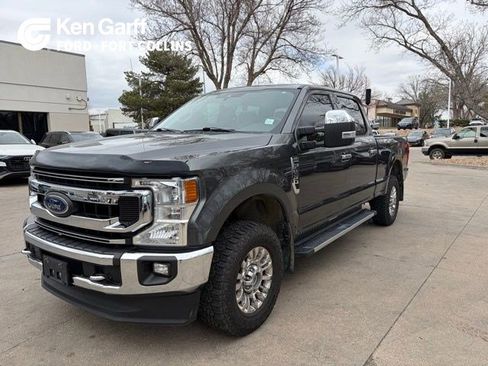 Used 2020 Ford F250 XLT w/ XLT Premium Package image 1