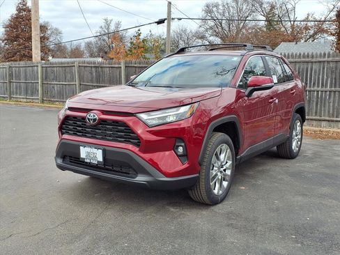 New 2025 Toyota RAV4 XLE Premium w/ Weather Package image 29