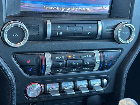 Certified 2023 Ford Mustang Premium RWD image 18