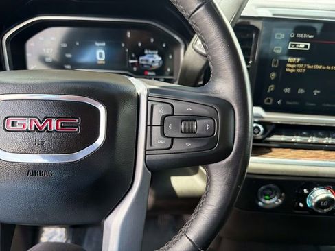 Used 2022 GMC Sierra 1500 SLE image 27