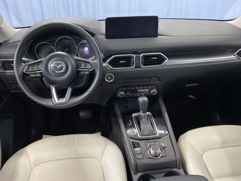 Used 2023 MAZDA CX-5 AWD 2.5 S w/ Preferred Package image 30