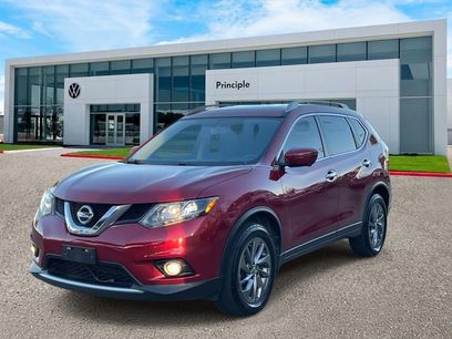 Used 2016 Nissan Rogue SL w/ SL Premium Package