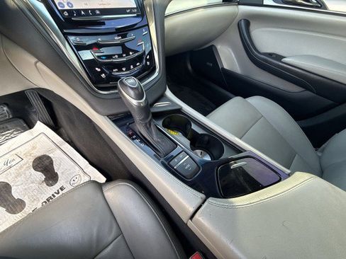 Used 2017 Cadillac CTS Luxury image 22