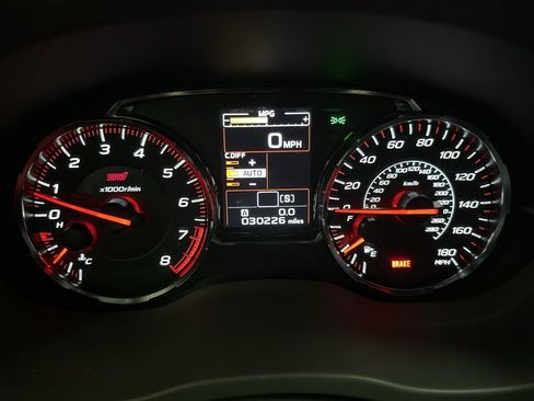 Used 2020 Subaru WRX STI image 25