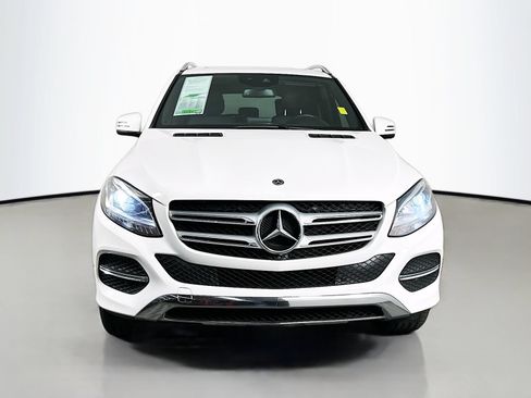 Used 2018 Mercedes-Benz GLE 350 4MATIC image 2