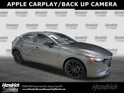 Used 2025 MAZDA MAZDA3 s Sport
