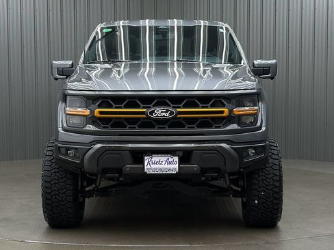 Used 2025 Ford F150 Tremor w/ Equipment Group 402A High AWD/4WD image 8