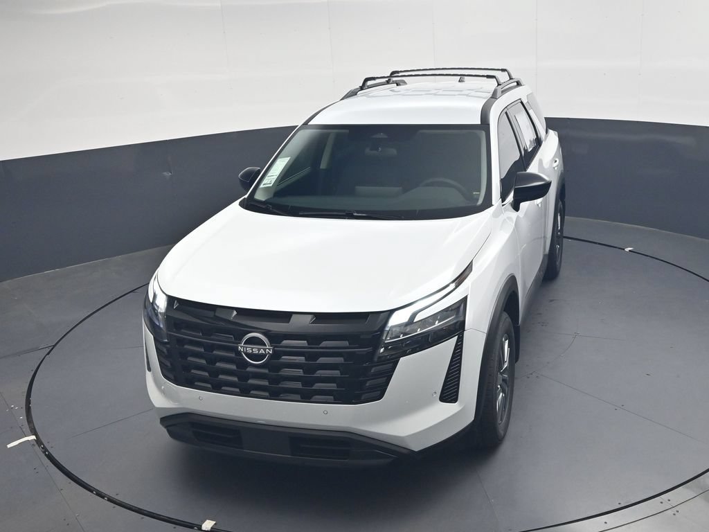 New 2026 Nissan Pathfinder SV FWD image 38