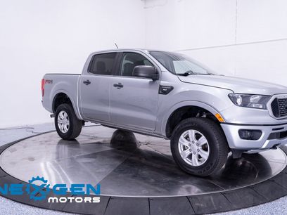 Used 2020 Ford Ranger XLT w/ FX4 Off-Road Package