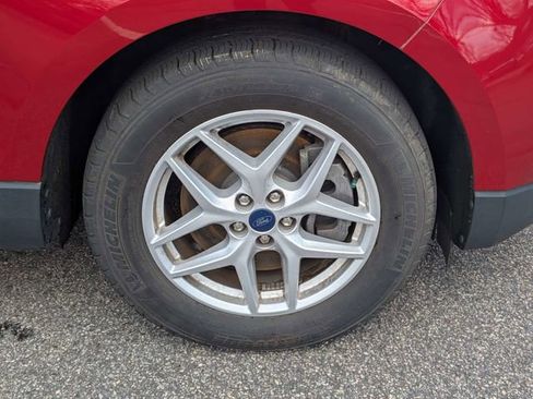 Used 2021 Ford Edge SEL w/ Convenience Package image 10