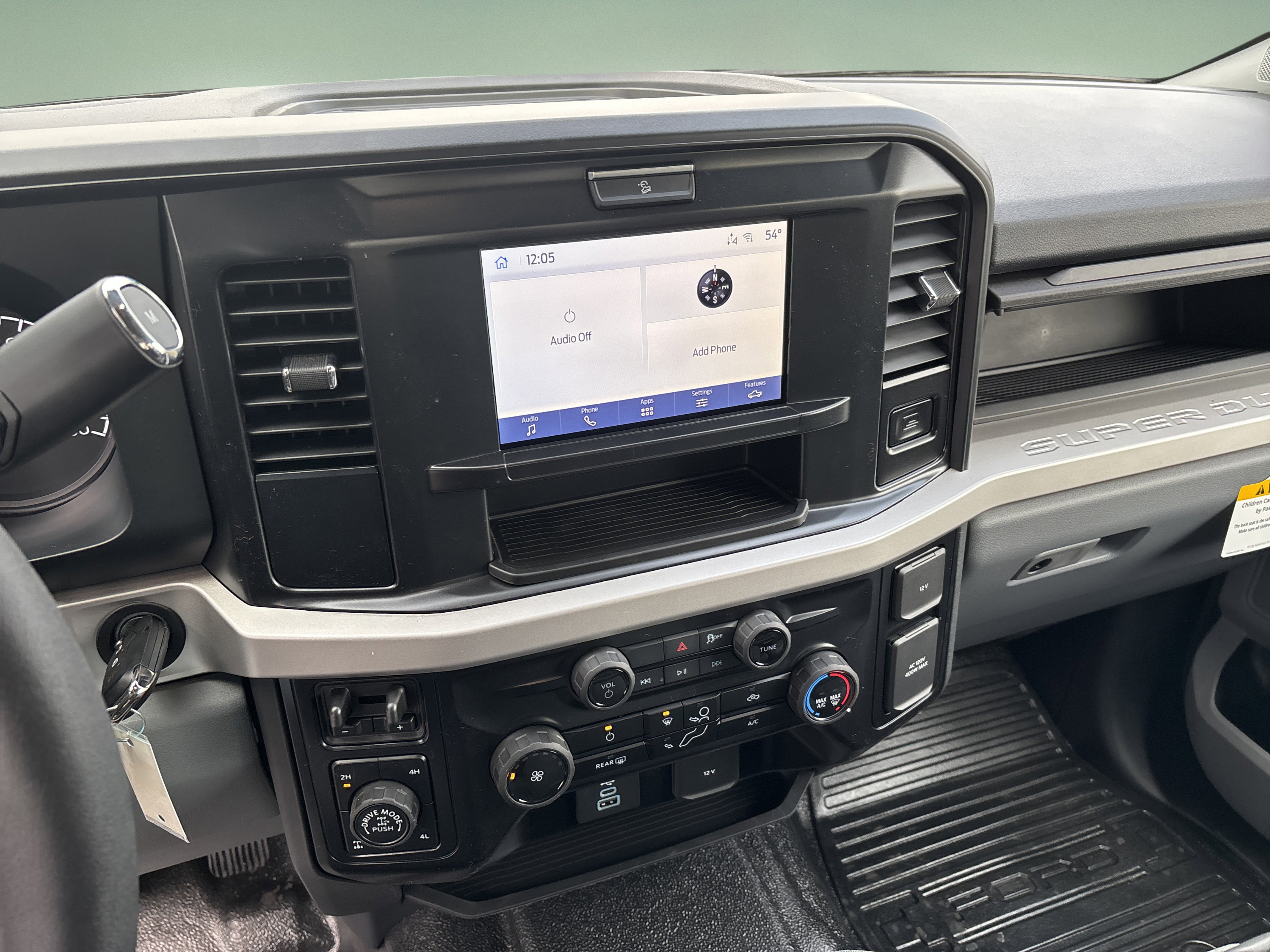 Used 2026 Ford F350 XLT w/ Tremor Off-Road Package AWD/4WD image 14