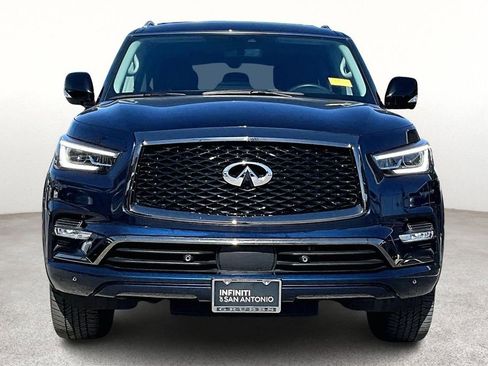 Certified 2024 INFINITI QX80 Premium Select w/ Cargo Package image 6