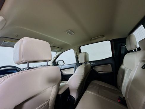 Used 2021 Ford Ranger Lariat w/ Equipment Group 501A High image 13