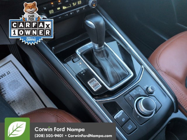 Used 2025 MAZDA CX-5 Carbon Edition AWD/4WD image 18