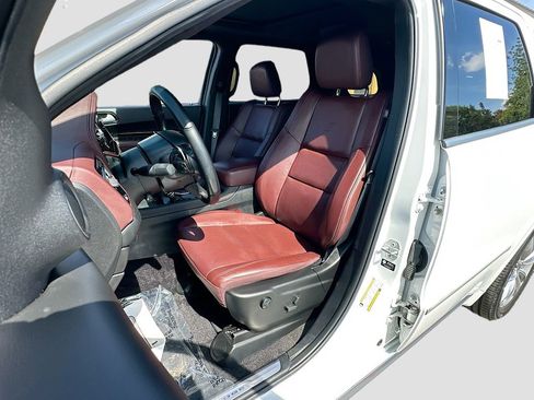 Used 2021 Dodge Durango Citadel RWD image 21