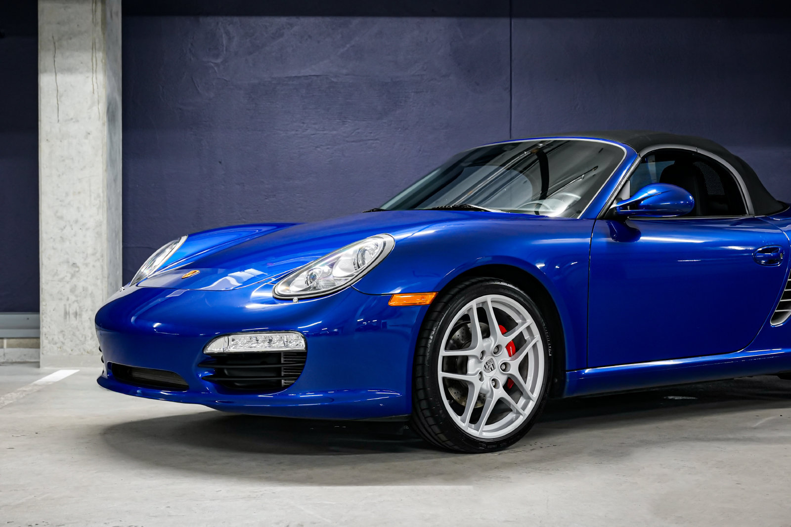 Used 2009 Porsche Boxster S RWD image 23