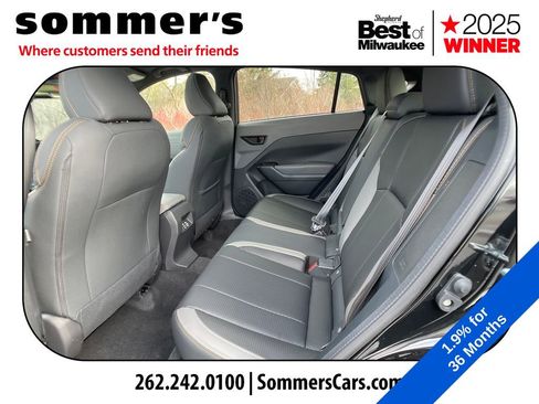 New 2026 Subaru Crosstrek 2.5i Wilderness AWD/4WD image 10