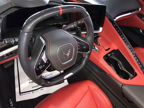 Used 2025 Chevrolet Corvette Z06 image 14