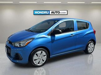 Used 2016 Chevrolet Spark LS image 1