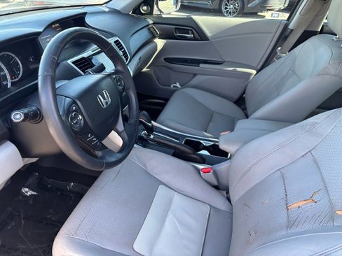 Used 2014 Honda Accord EX-L image 21