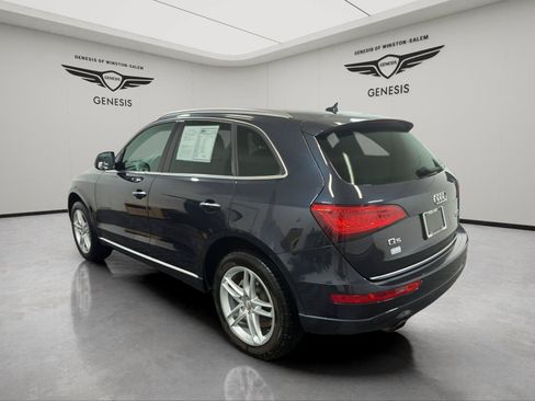 Used 2017 Audi Q5 2.0T Premium Plus AWD/4WD image 3