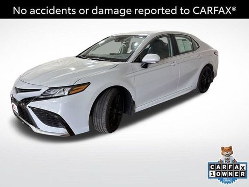Certified 2023 Toyota Camry XSE w/ Cold Weather Package FWD image 3