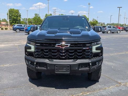Used 2024 Chevrolet Silverado 1500 ZR2 w/ ZR2 Bison Edition AWD/4WD image 8