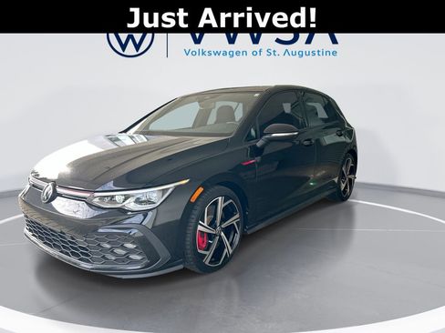 Used 2024 Volkswagen GTI SE image 4