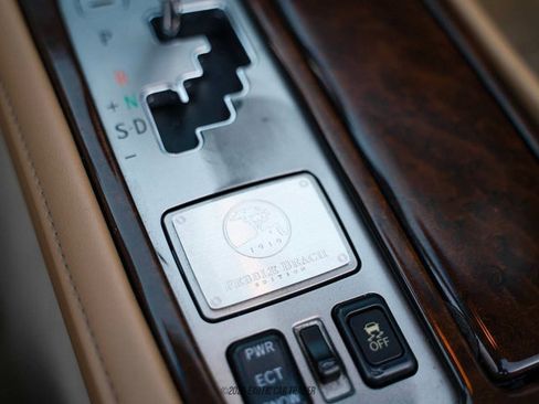 Used 2008 Lexus SC 430 Convertible RWD image 34