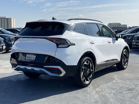 Certified 2024 Kia Sportage SX image 6