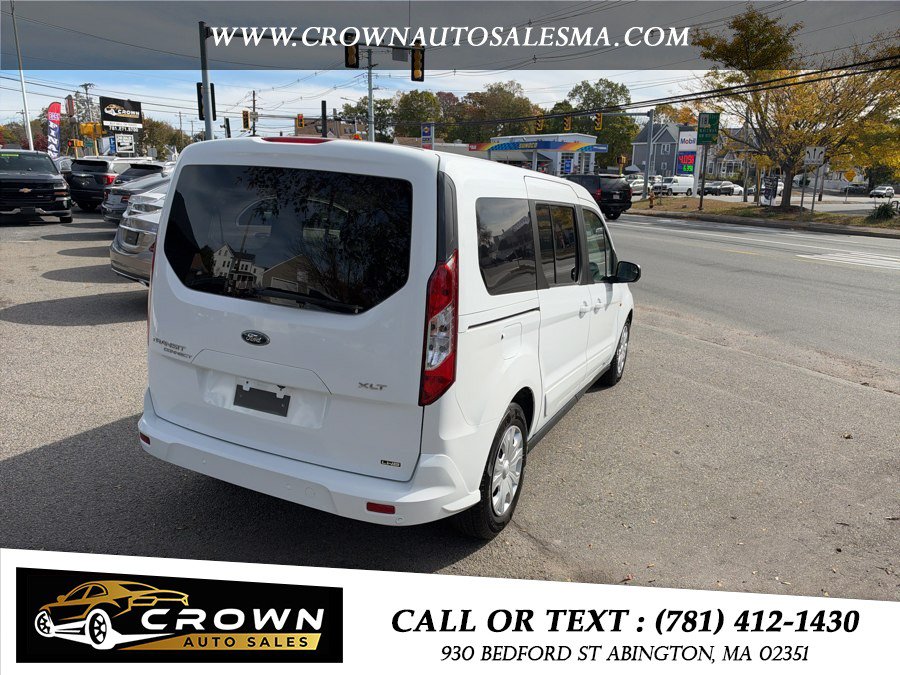 Used 2019 Ford Transit Connect XLT FWD image 15