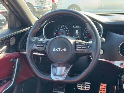 Used 2023 Kia Stinger GT-Line w/ Sun & Sound Package image 12
