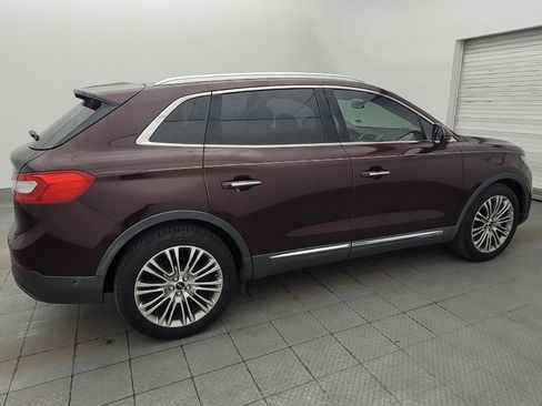 Used 2017 Lincoln MKX Reserve image 10