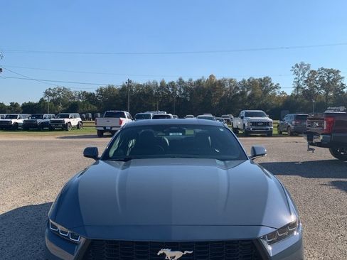 New 2024 Ford Mustang Premium image 25